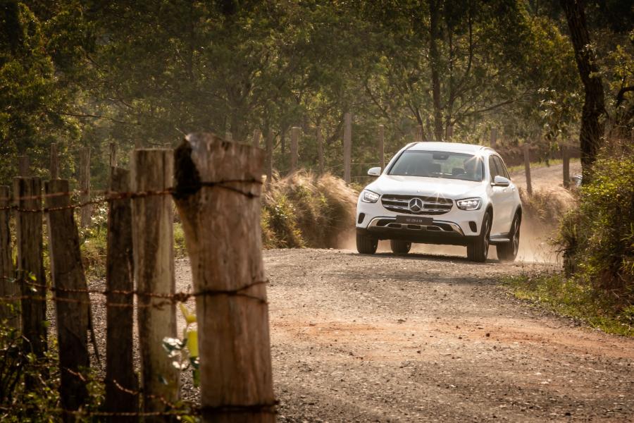  Mercedes-Benz GLC220 d 4Matic (X253) 2019 года  (LA) (фото 28 из 35)